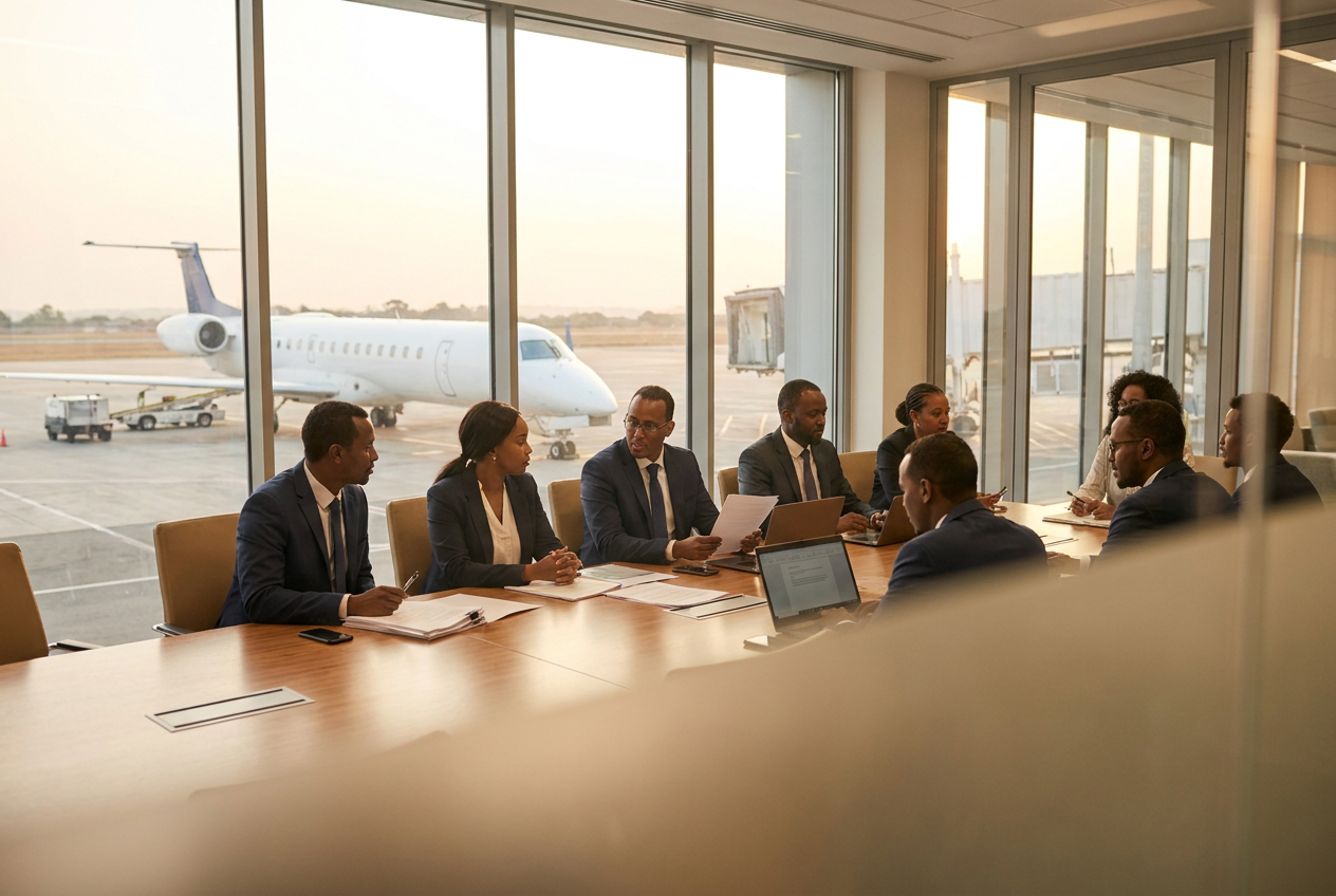 Stakeholder dialogue